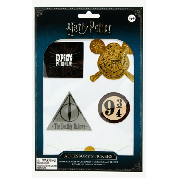 Harry Potter Faux Leather Accessory Stick - Picture 1 of 2